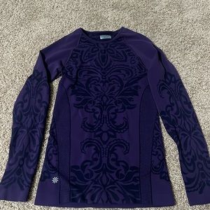 Athleta long sleeve